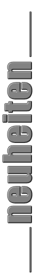 Neuheiten